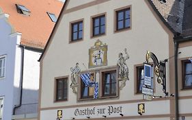 Gasthof Zur Post Wolnzach